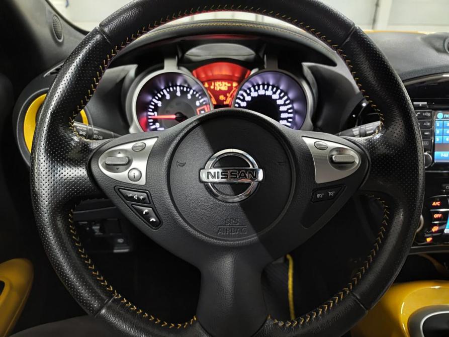 Nissan Juke I Рестайлинг Казань  - изображение 23