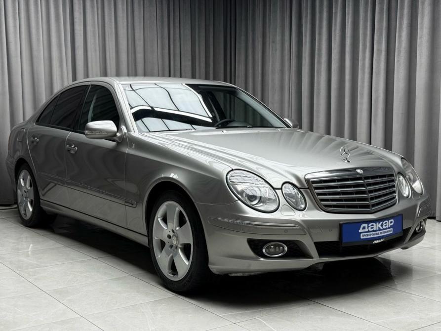 Mercedes-Benz E-Класс III (W211 S211) Рестайлинг Ижевск  - изображение 1