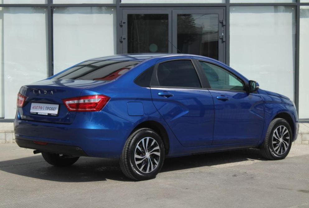 Lada (ВАЗ) Vesta I Саратов  - изображение 5