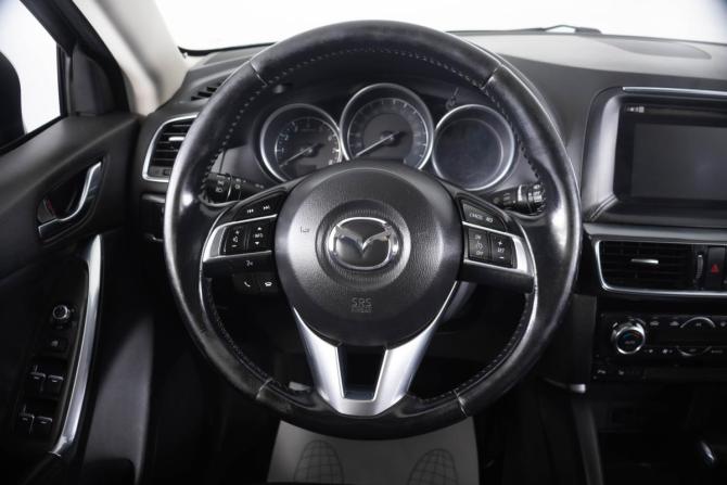 Mazda CX-5 I Рестайлинг с пробегом 2016 года, цена 2 349 000 рублей, 214896 км, внедорожник, Автокод Объявления