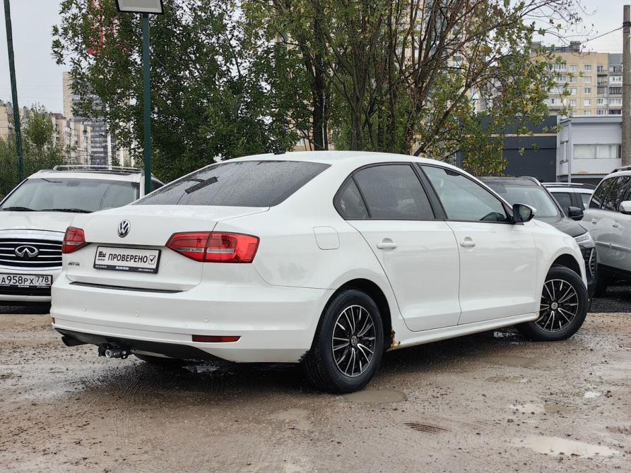 Volkswagen Jetta VI Рестайлинг Санкт-Петербург  - изображение 8