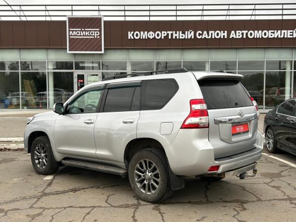 Toyota Land Cruiser Prado 150 Series Рестайлинг 1 с пробегом 2015 года, цена 3 750 000 рублей, 198605 км, внедорожник, Автокод Объявления