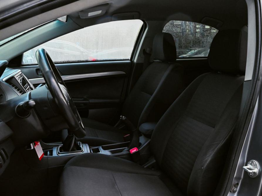 Mitsubishi Lancer X Рестайлинг Екатеринбург  - изображение 16