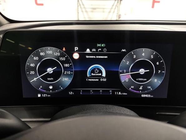 Kia Sportage V с пробегом 2022 года, цена 3 790 000 рублей, 68403 км, внедорожник, Автокод Объявления