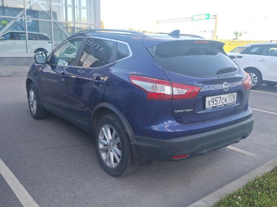 Nissan Qashqai II Санкт-Петербург  - изображение 4