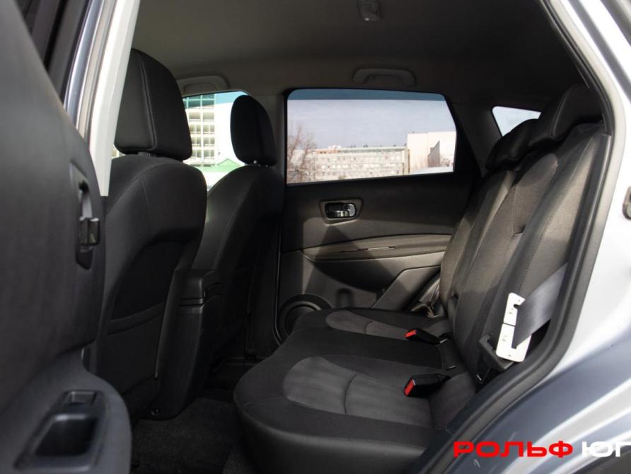 Nissan Qashqai I Рестайлинг Москва  - изображение 8