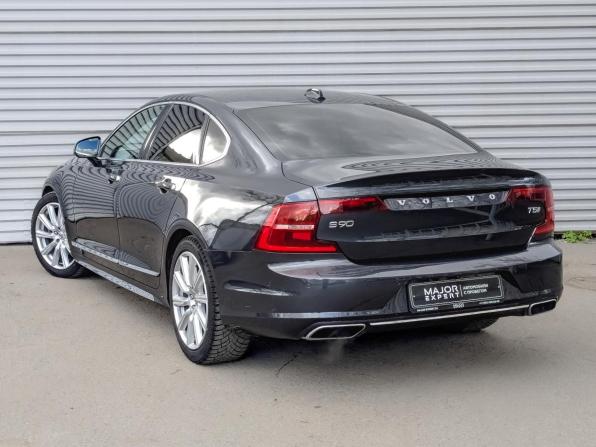 Volvo S90 II с пробегом 2017 года, цена 2 575 000 рублей, 129501 км, седан, Автокод Объявления