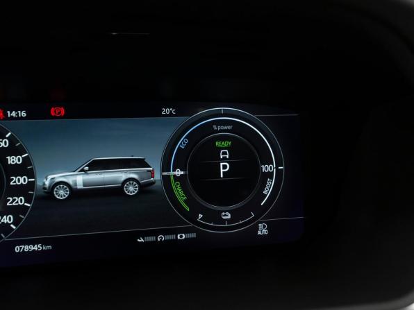 Land Rover Range Rover IV Рестайлинг с пробегом 2021 года, цена 6 800 000 рублей, 78944 км, внедорожник, Автокод Объявления