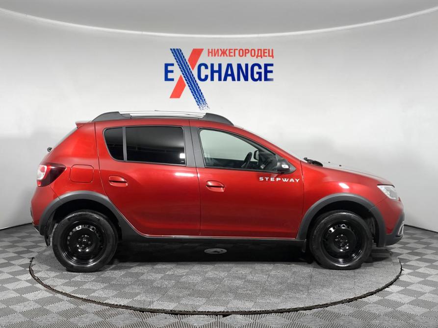 Renault Sandero II Рестайлинг Нижний Новгород  - изображение 4