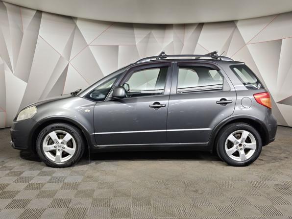 Suzuki SX4 I (Classic) Рестайлинг с пробегом 2010 года, цена 755 000 рублей, 154475 км, хэтчбек, Автокод Объявления