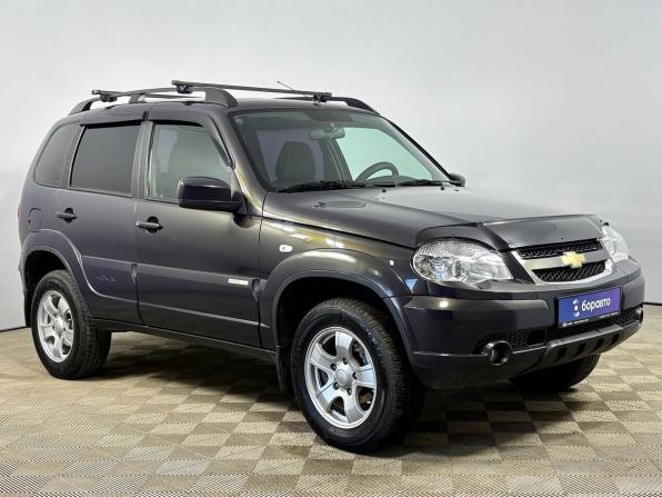 Chevrolet Niva I Рестайлинг с пробегом 2013 года, цена 599 000 рублей, 162263 км, внедорожник, Автокод Объявления