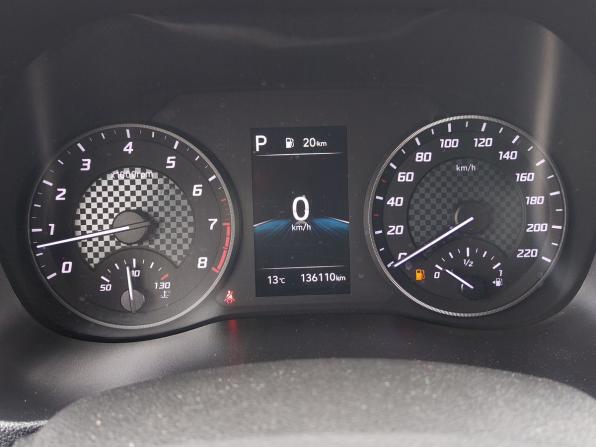 Hyundai Solaris II Рестайлинг с пробегом 2020 года, цена 1 270 000 рублей, 136100 км, седан, Автокод Объявления