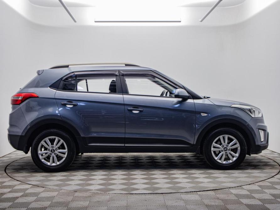 Hyundai Creta I Москва  - изображение 6