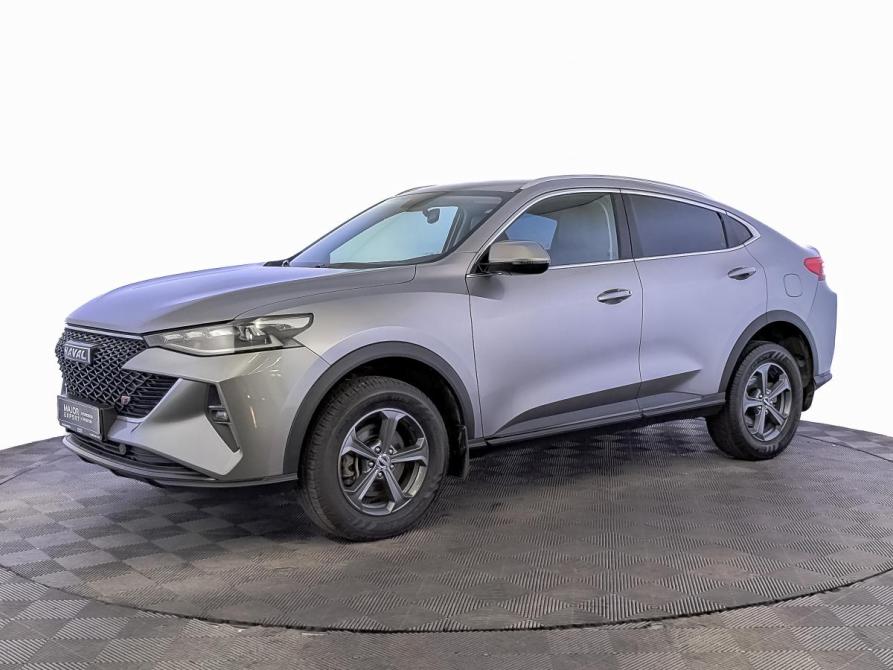 Haval F7x I Рестайлинг Москва  - изображение 1