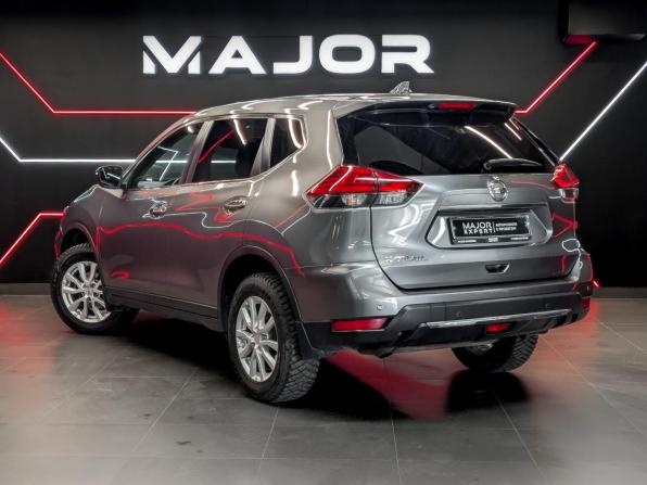 Nissan X-Trail III Рестайлинг с пробегом 2021 года, цена 2 700 000 рублей, 110563 км, внедорожник, Автокод Объявления