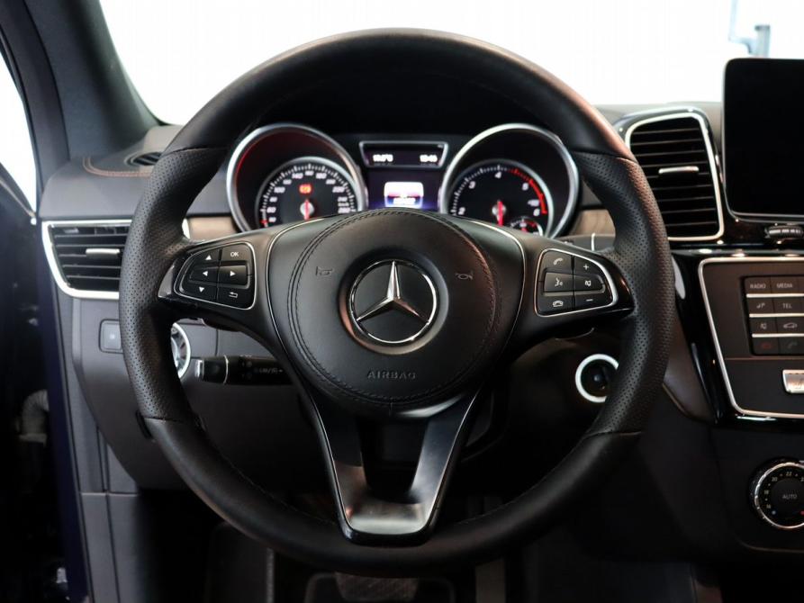 Mercedes-Benz GLS I (X166) Калининград  - изображение 17