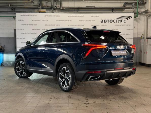 Haval F7 II с пробегом 2024 года, цена 2 599 000 рублей, 37000 км, внедорожник, Автокод Объявления