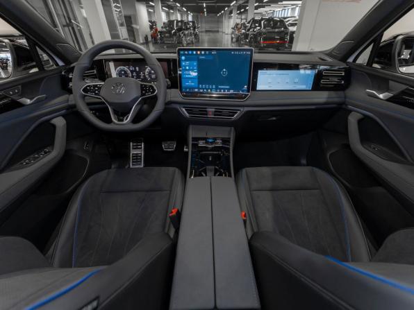 Volkswagen Tiguan III (China Market) с пробегом 2026 года, цена 4 900 000 рублей, 19 км, внедорожник, Автокод Объявления