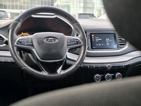 Lada (ВАЗ) Vesta I Рестайлинг (NG) с пробегом 2023 года, цена 990 000 рублей, 74807 км, седан, Автокод Объявления