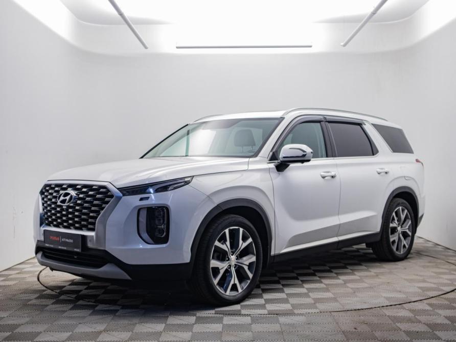 Hyundai Palisade I Москва  - изображение 1