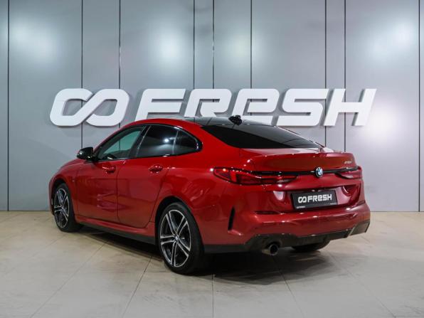 BMW 2 серии F44 с пробегом 2020 года, цена 2 599 000 рублей, 124604 км, седан, Автокод Объявления
