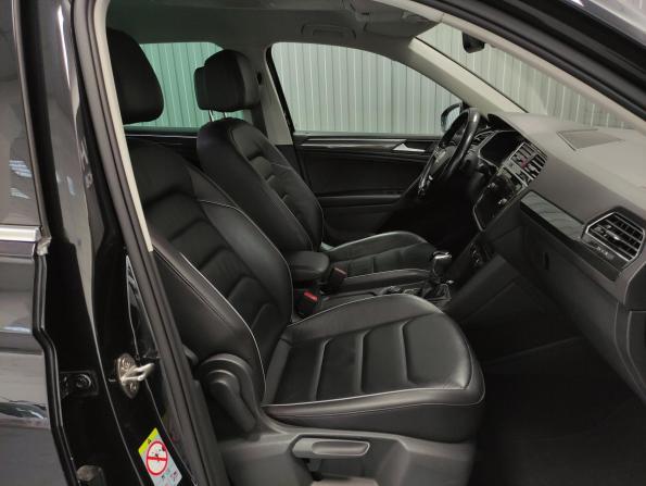 Volkswagen Tiguan II с пробегом 2018 года, цена 2 600 000 рублей, 137750 км, внедорожник, Автокод Объявления