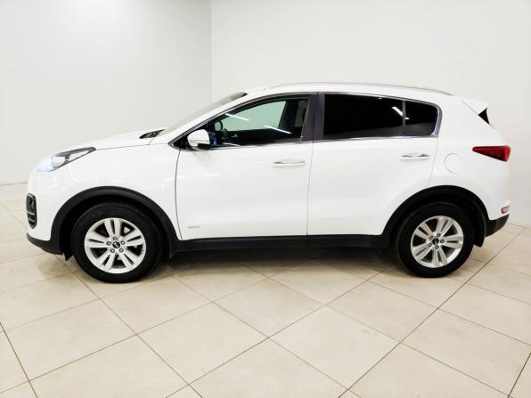 Kia Sportage IV с пробегом 2016 года, цена 1 515 700 рублей, 166006 км, внедорожник, Автокод Объявления