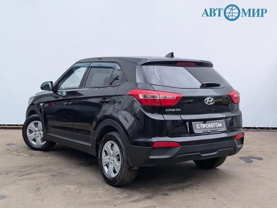 Hyundai Creta I Москва  - изображение 7