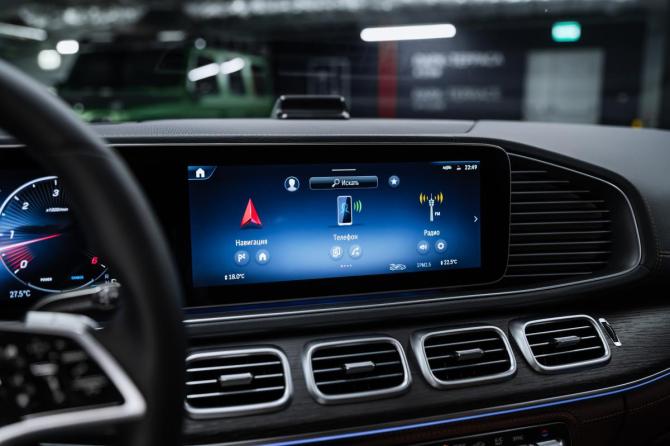 Новый Mercedes-Benz GLE II (V167) Рестайлинг 2025 года, цена 10 450 000 рублей, внедорожник, Автокод Объявления