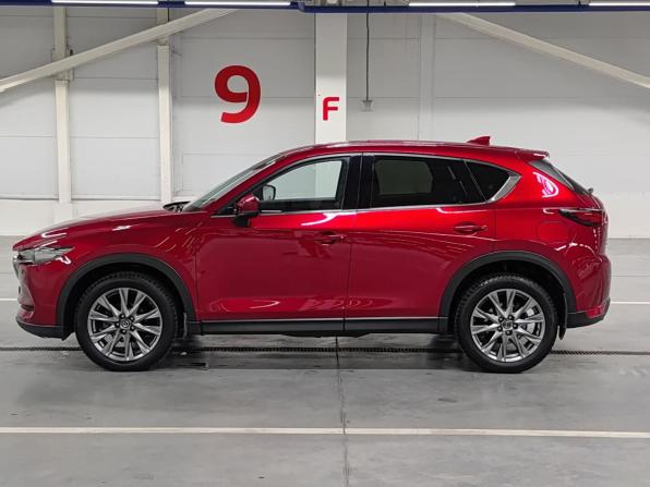 Mazda CX-5 II Рестайлинг с пробегом 2021 года, цена 2 780 000 рублей, 149107 км, внедорожник, Автокод Объявления