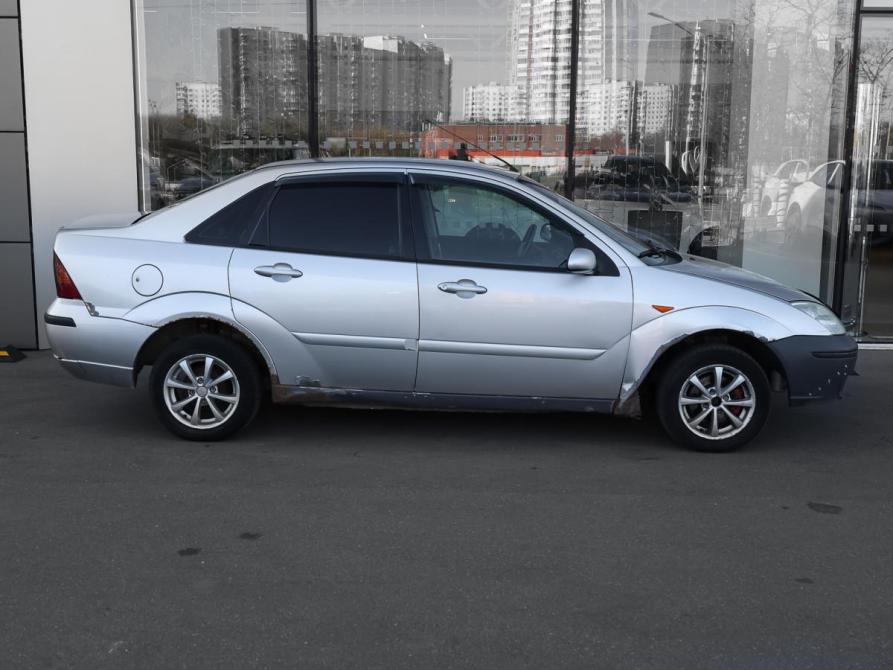 Ford Focus I Рестайлинг Москва  - изображение 3
