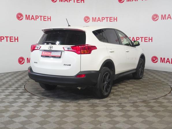 Toyota RAV4 IV (XA40) с пробегом 2014 года, цена 1 698 000 рублей, 236263 км, внедорожник, Автокод Объявления