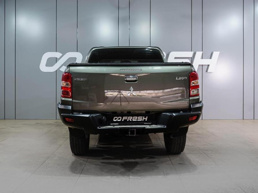 Mitsubishi L200 V Воронеж  - изображение 4
