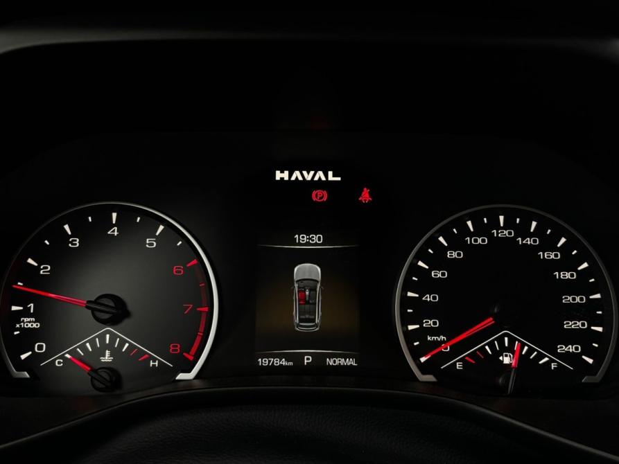 Haval Jolion I Рестайлинг 2 Уфа  - изображение 16
