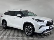Toyota Highlander IV (XU70) Ростов-на-Дону  - изображение 30