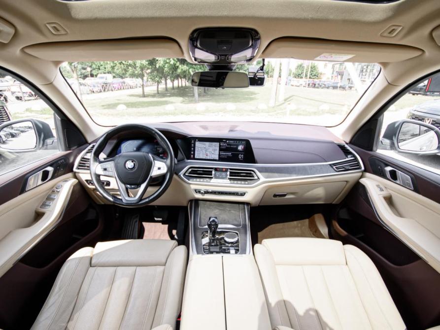 BMW X7 I (G07) Санкт-Петербург  - изображение 10