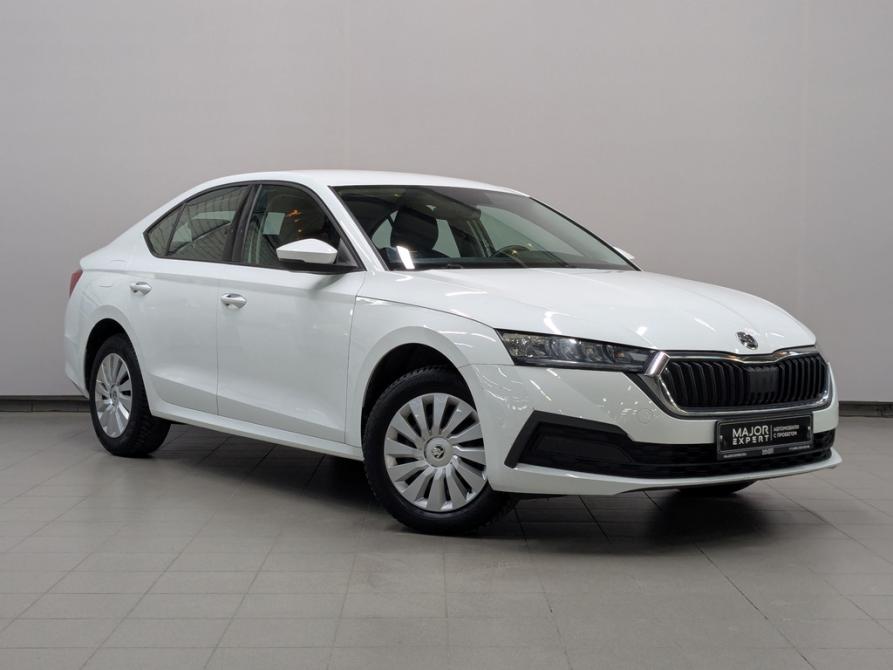 Skoda Octavia IV (A8) Москва  - изображение 11