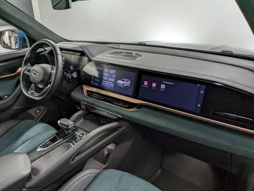 Geely Monjaro I Химки  - изображение 21