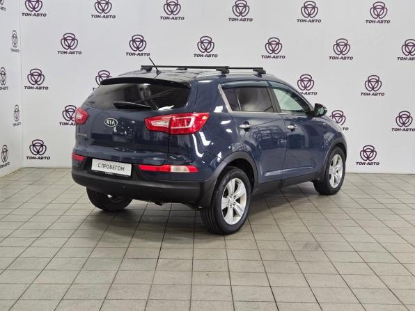 Kia Sportage III с пробегом 2012 года, цена 1 145 000 рублей, 170000 км, внедорожник, Автокод Объявления