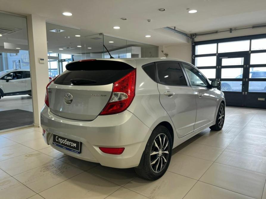 Hyundai Solaris I Астрахань  - изображение 4
