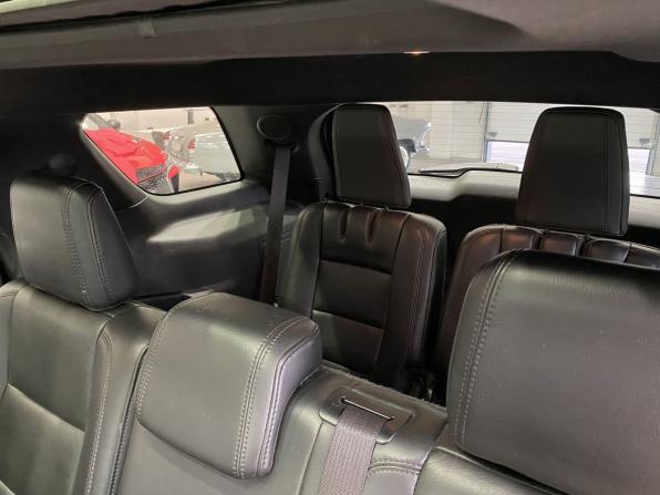 Ford Explorer V с пробегом 2012 года, цена 1 549 900 рублей, 228933 км, внедорожник, Автокод Объявления