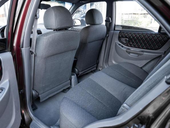 Hyundai Accent II с пробегом 2008 года, цена 398 000 рублей, 253646 км, седан, Автокод Объявления