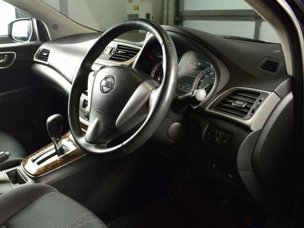 Nissan Sylphy III (B17) с пробегом 2014 года, цена 1 365 995 рублей, 42840 км, седан, Автокод Объявления