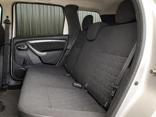 Renault Duster I Рестайлинг с пробегом 2016 года, цена 1 277 000 рублей, 104000 км, внедорожник, Автокод Объявления