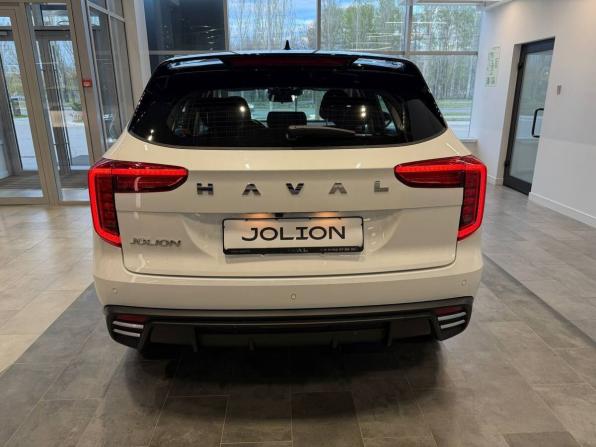 Новый Haval Jolion I Рестайлинг 2 2026 года, цена 2 424 510 рублей, внедорожник, Автокод Объявления
