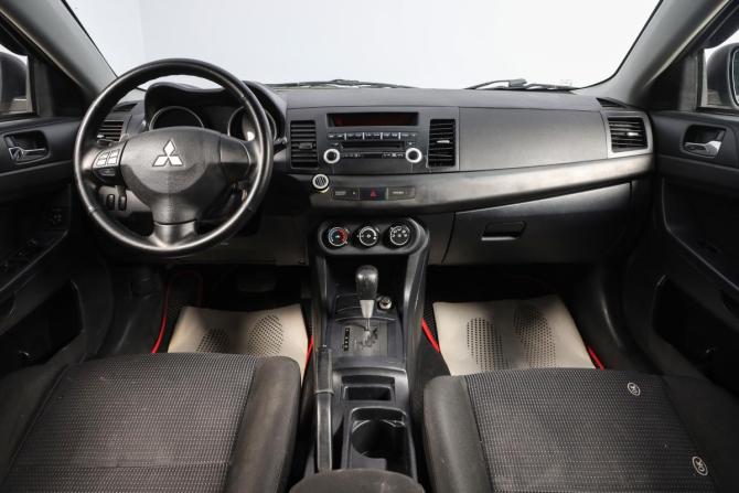 Mitsubishi Lancer X Рестайлинг с пробегом 2011 года, цена 949 000 рублей, 203803 км, седан, Автокод Объявления