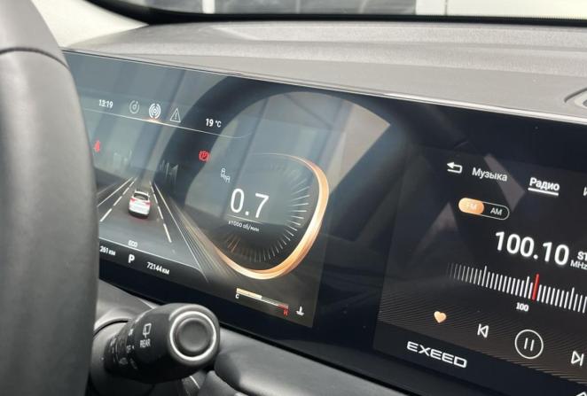 Exeed TXL I Рестайлинг с пробегом 2022 года, цена 2 140 000 рублей, 72144 км, внедорожник, Автокод Объявления