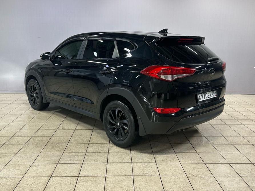 Hyundai Tucson III Уфа  - изображение 7