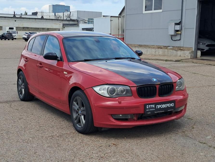 BMW 1 серии I (E81/E82/E87/E88) Рестайлинг Набережные Челны  - изображение 3