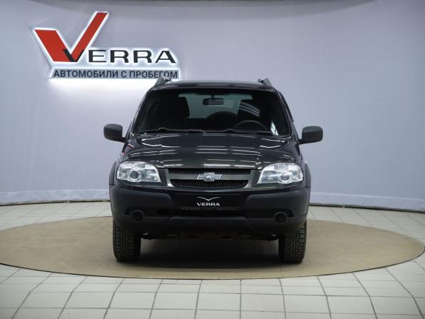 Chevrolet Niva I Рестайлинг с пробегом 2017 года, цена 690 000 рублей, 69943 км, внедорожник, Автокод Объявления